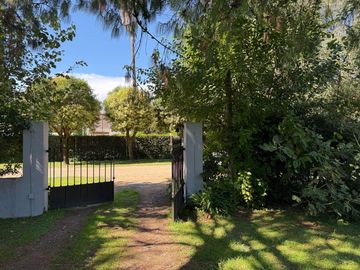 Casa Quinta en Venta en Chilvilcoy, 3000 m2 con precioso jar
