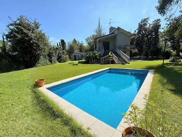 Casa Quinta en Venta en Chilvilcoy, 3000 m2 con precioso jar