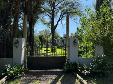 Casa Quinta en Venta en Chilvilcoy, 3000 m2 con precioso jar
