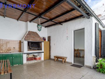 Franklin al 1100 PH en venta en caballito con fondo libre
