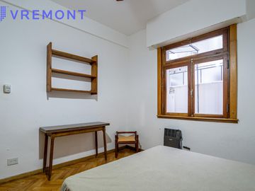 Franklin al 1100 PH en venta en caballito con fondo libre