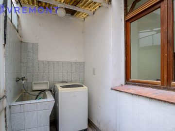 Franklin al 1100 PH en venta en caballito con fondo libre