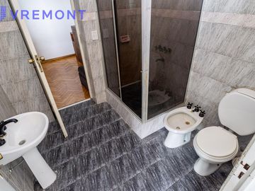 Franklin al 1100 PH en venta en caballito con fondo libre