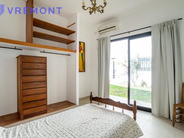 Franklin al 1100 PH en venta en caballito con fondo libre