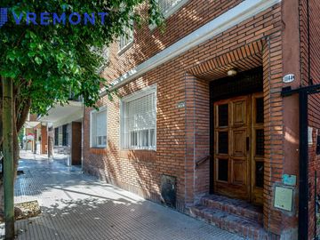 Franklin al 1100 PH en venta en caballito con fondo libre