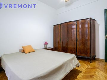 Franklin al 1100 PH en venta en caballito con fondo libre
