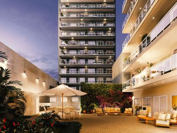 Departamento 2 ambientes en Nuñez venta