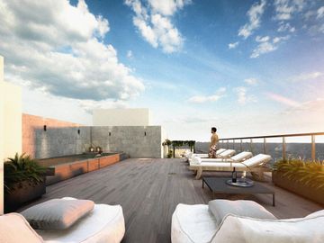 Departamento 2 ambientes en Nuñez venta