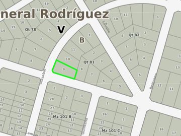 Venta Quinta La Fraternidad General Rodriguez