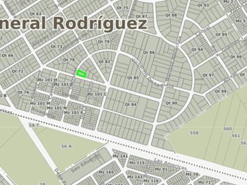 Venta Quinta La Fraternidad General Rodriguez