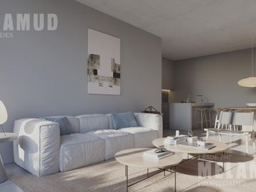2 akbientes / VENTA / VILLA CRESPO CON FINANCIACION