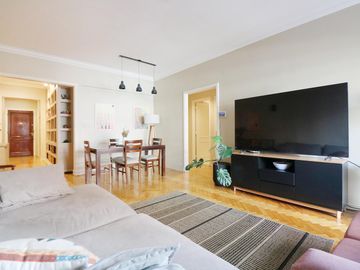 Departamento de Categoría c/ Dependencia en Recoleta venta