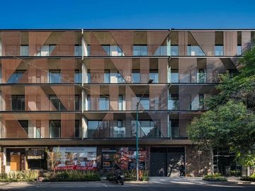 Departamento en Venta, Roma Norte, Cuauhtemoc, Cdmx