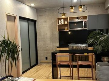 Departamento en Venta, Roma Norte, Cuauhtemoc, Cdmx