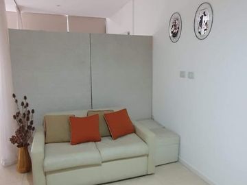 Alquiler Departamento AMOBLADO en Estudios Wyndham Nordelta