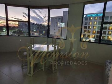Alquiler Departamento AMOBLADO en Estudios Wyndham Nordelta
