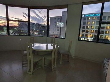 Alquiler Departamento AMOBLADO en Estudios Wyndham Nordelta