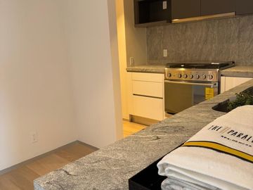 Departamento en Venta Parallel Interlomas