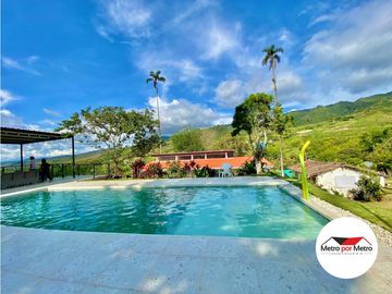 Venta de Finca en Tocotá