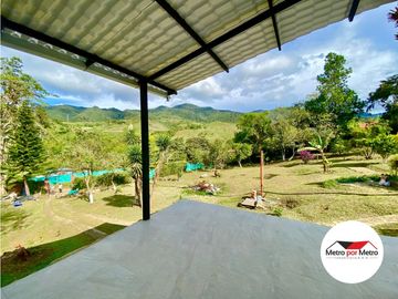 Venta de Finca en Tocotá