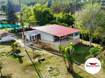 Venta de Finca en Tocotá