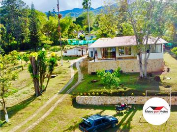 Venta de Finca en Tocotá