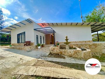 Venta de Finca en Tocotá