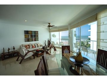 VENDO apartamento en Cartagena