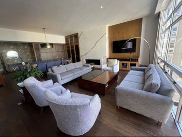 VENTA DEPARTAMENTO BOSQUES DE LAS LOMAS
