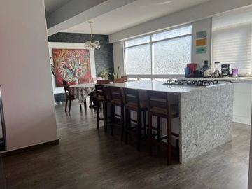 VENTA DEPARTAMENTO BOSQUES DE LAS LOMAS
