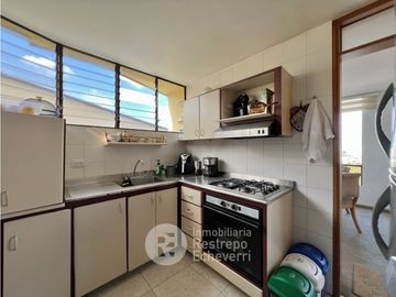 Apartamento en arriendo, barrio Belén, Manizales