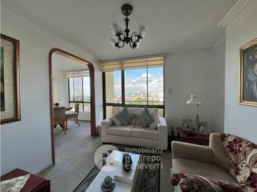 Apartamento en arriendo, barrio Belén, Manizales