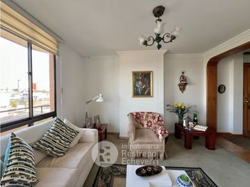 Apartamento en arriendo, barrio Belén, Manizales