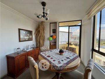 Apartamento en arriendo, barrio Belén, Manizales