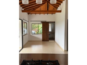 VENTA DE CASA CAMPESTRE EN VEREDA EN EL CARMEN