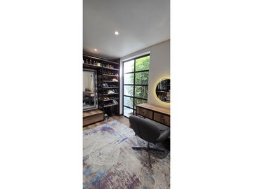 VENTA DE CASA CAMPESTRE CON CASA MAYORDOMO EN UNIDAD EN SAN VICENTE