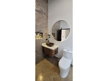 VENTA DE CASA CAMPESTRE CON CASA MAYORDOMO EN UNIDAD EN SAN VICENTE