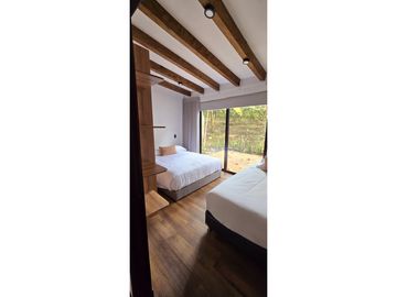 VENTA DE CASA CAMPESTRE CON CASA MAYORDOMO EN UNIDAD EN SAN VICENTE