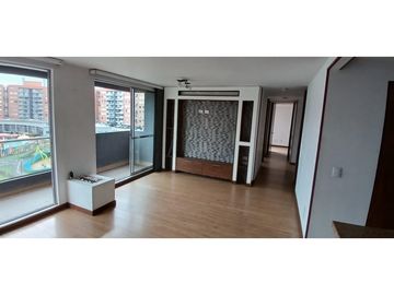 ACSI 1174. Se vende apartamento en Mosquera. Sol creciente