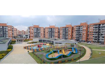 ACSI 1174. Se vende apartamento en Mosquera. Sol creciente