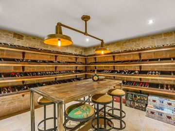 Casa en venta en viñedo exclusivo Santísima Trinidad – Cerca de San Miguel