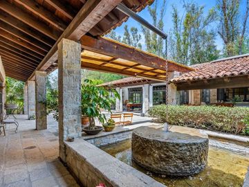 Casa en venta en viñedo exclusivo Santísima Trinidad – Cerca de San Miguel
