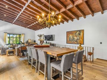 Casa en venta en viñedo exclusivo Santísima Trinidad – Cerca de San Miguel