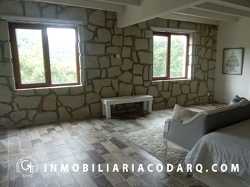 DEPARTAMENTO AMUEBLADO EN RENTA EN FINCA SAN ANDRÉS