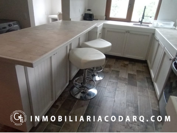 DEPARTAMENTO AMUEBLADO EN RENTA EN FINCA SAN ANDRÉS