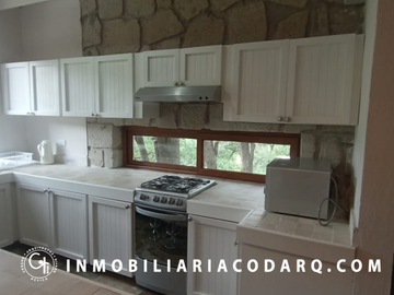 DEPARTAMENTO AMUEBLADO EN RENTA EN FINCA SAN ANDRÉS