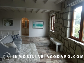 DEPARTAMENTO AMUEBLADO EN RENTA EN FINCA SAN ANDRÉS