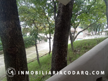 DEPARTAMENTO AMUEBLADO EN RENTA EN FINCA SAN ANDRÉS
