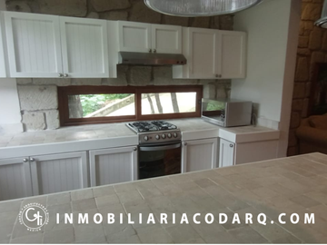DEPARTAMENTO AMUEBLADO EN RENTA EN FINCA SAN ANDRÉS