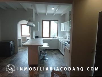 DEPARTAMENTO AMUEBLADO EN RENTA EN FINCA SAN ANDRÉS
